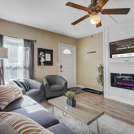 Villa * Colorado Draft House * Smart Tvs * Self Entry * Colorado Springs Exterior foto