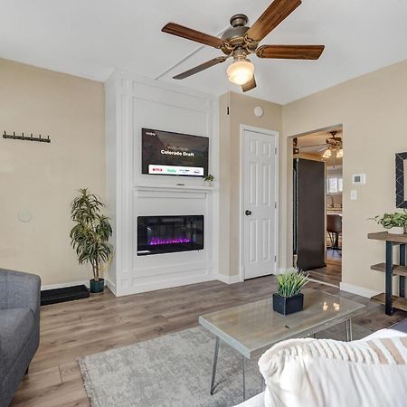 Villa * Colorado Draft House * Smart Tvs * Self Entry * Colorado Springs Exterior foto