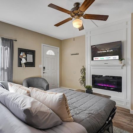 Villa * Colorado Draft House * Smart Tvs * Self Entry * Colorado Springs Exterior foto