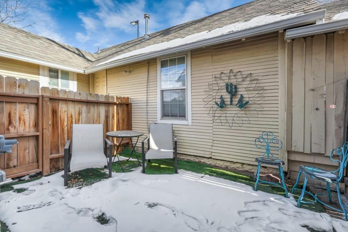 Villa * Colorado Draft House * Smart Tvs * Self Entry * Colorado Springs Exterior foto
