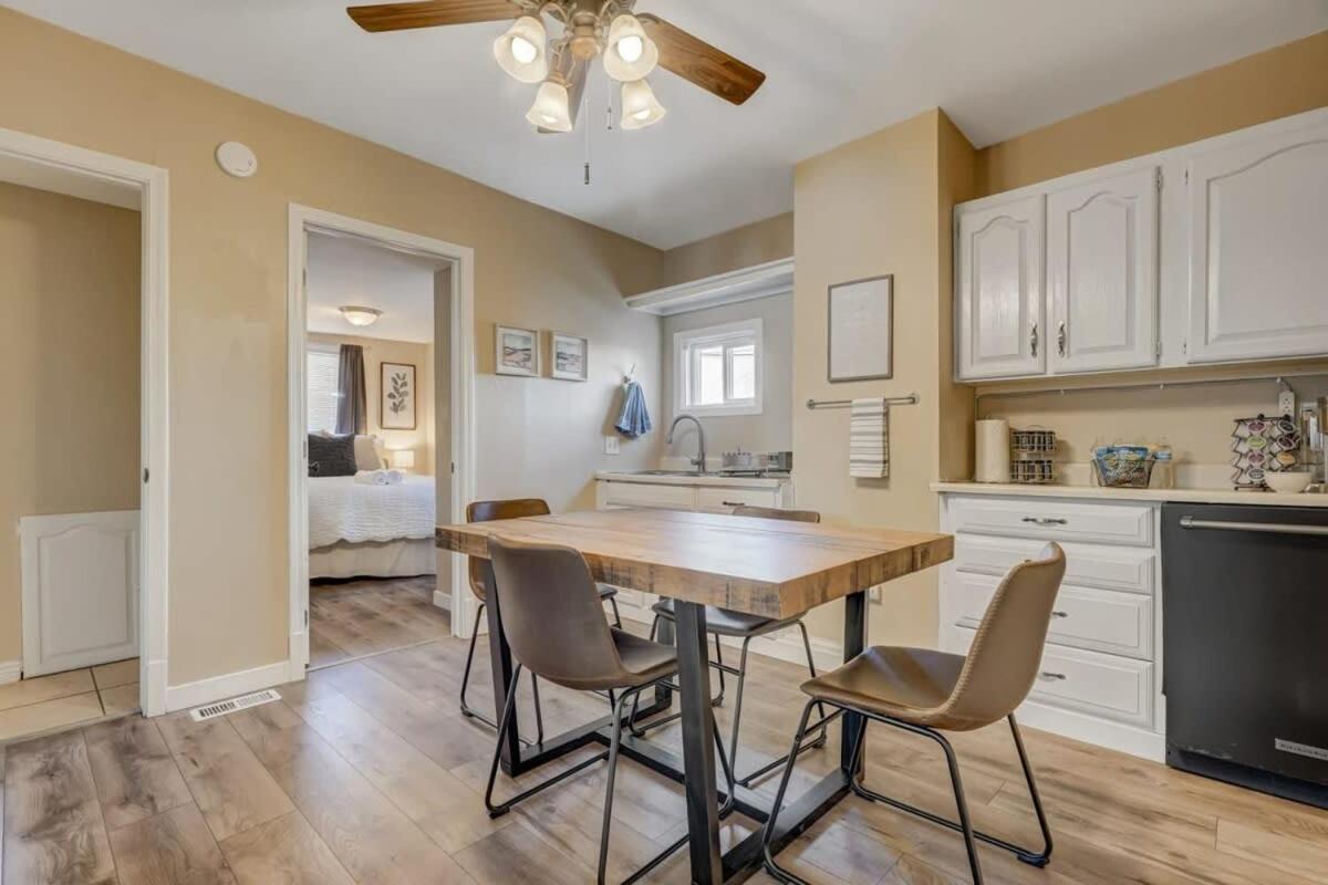 Villa * Colorado Draft House * Smart Tvs * Self Entry * Colorado Springs Exterior foto