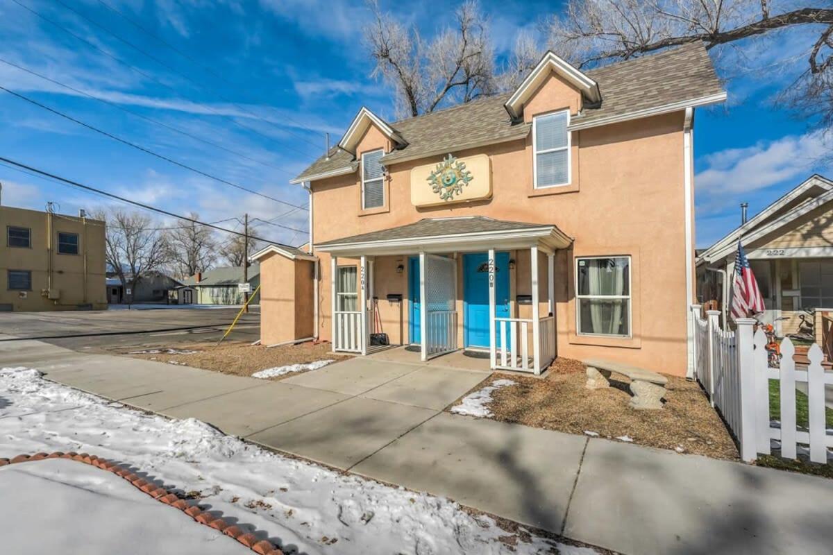 Villa * Colorado Draft House * Smart Tvs * Self Entry * Colorado Springs Exterior foto