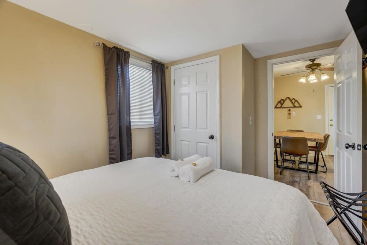 Villa * Colorado Draft House * Smart Tvs * Self Entry * Colorado Springs Exterior foto