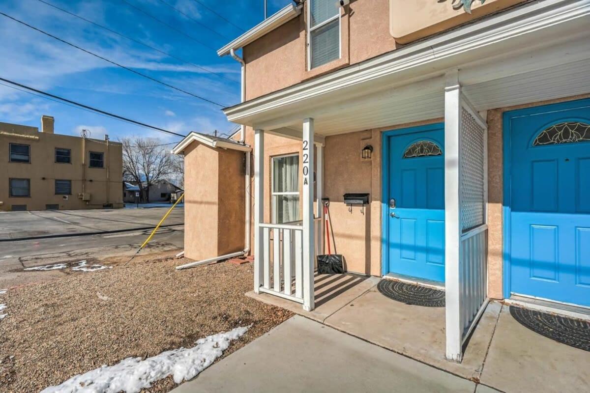 Villa * Colorado Draft House * Smart Tvs * Self Entry * Colorado Springs Exterior foto