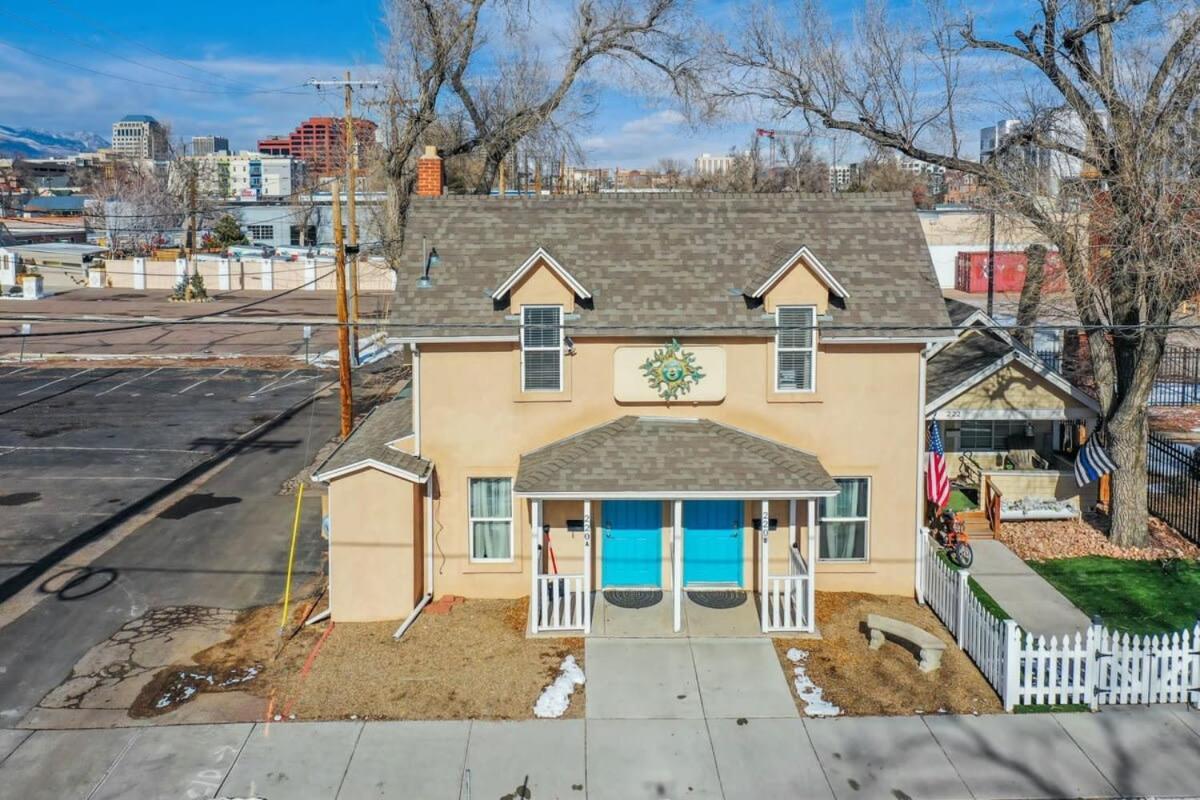 Villa * Colorado Draft House * Smart Tvs * Self Entry * Colorado Springs Exterior foto