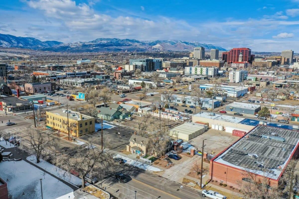 Villa * Colorado Draft House * Smart Tvs * Self Entry * Colorado Springs Exterior foto