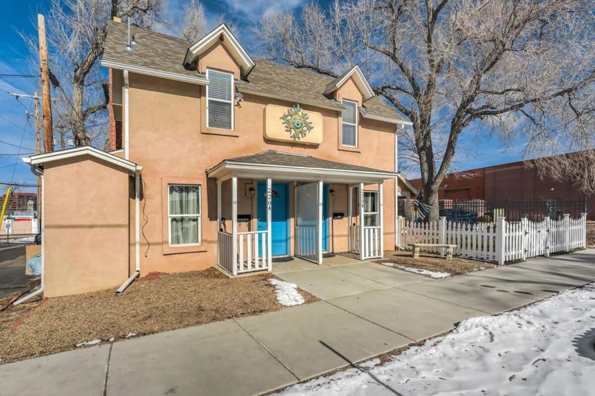 Villa * Colorado Draft House * Smart Tvs * Self Entry * Colorado Springs Exterior foto