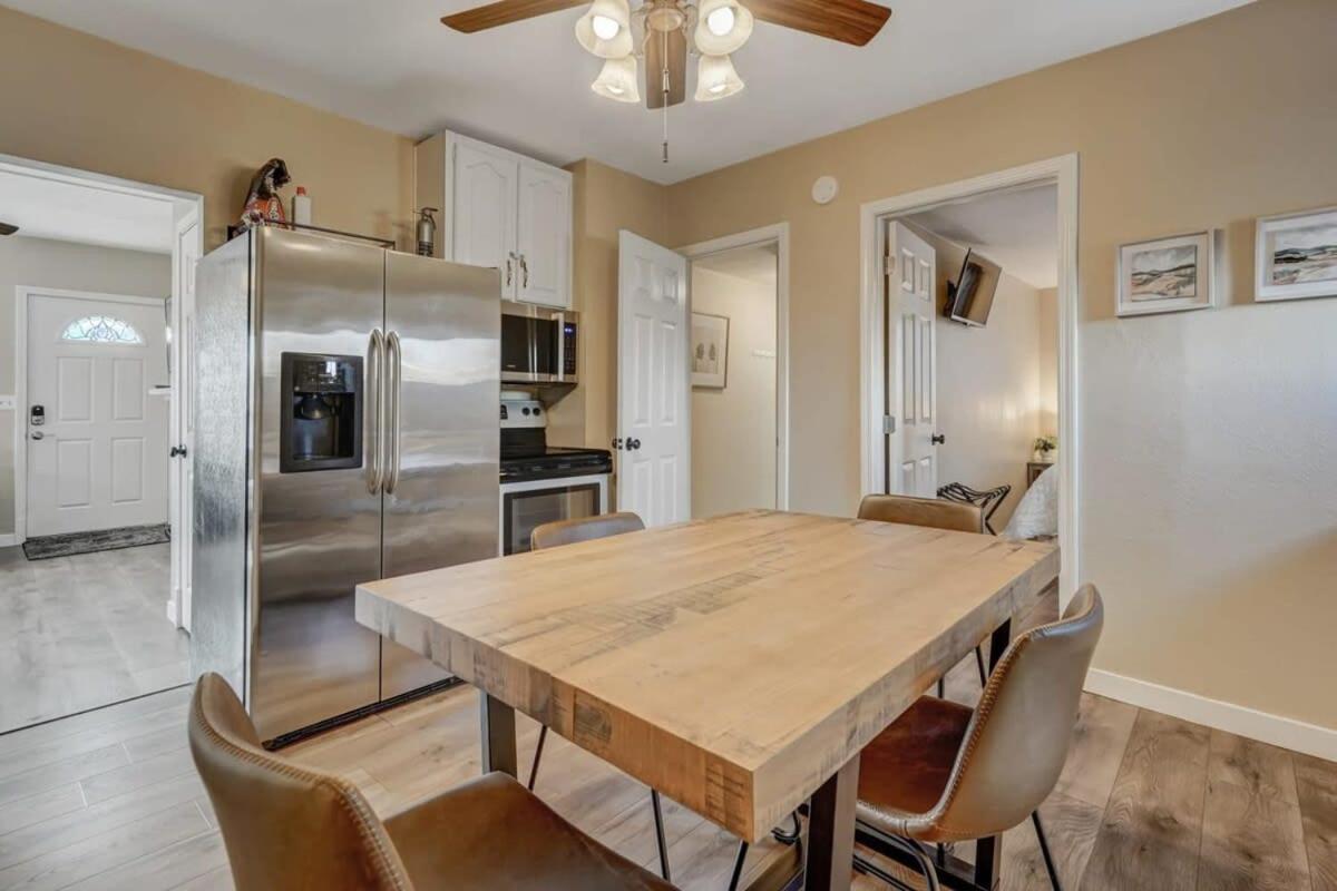 Villa * Colorado Draft House * Smart Tvs * Self Entry * Colorado Springs Exterior foto