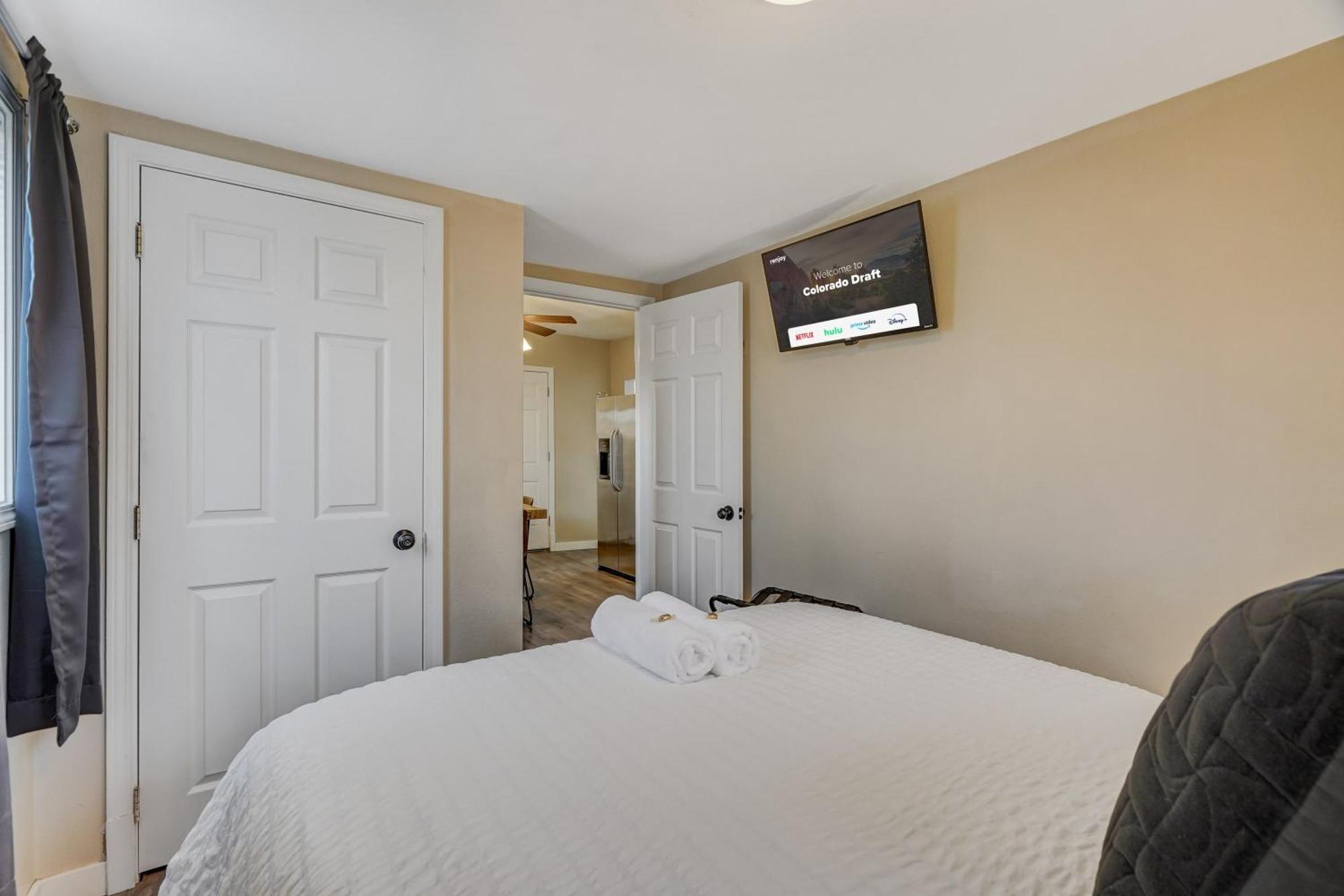 Villa * Colorado Draft House * Smart Tvs * Self Entry * Colorado Springs Exterior foto